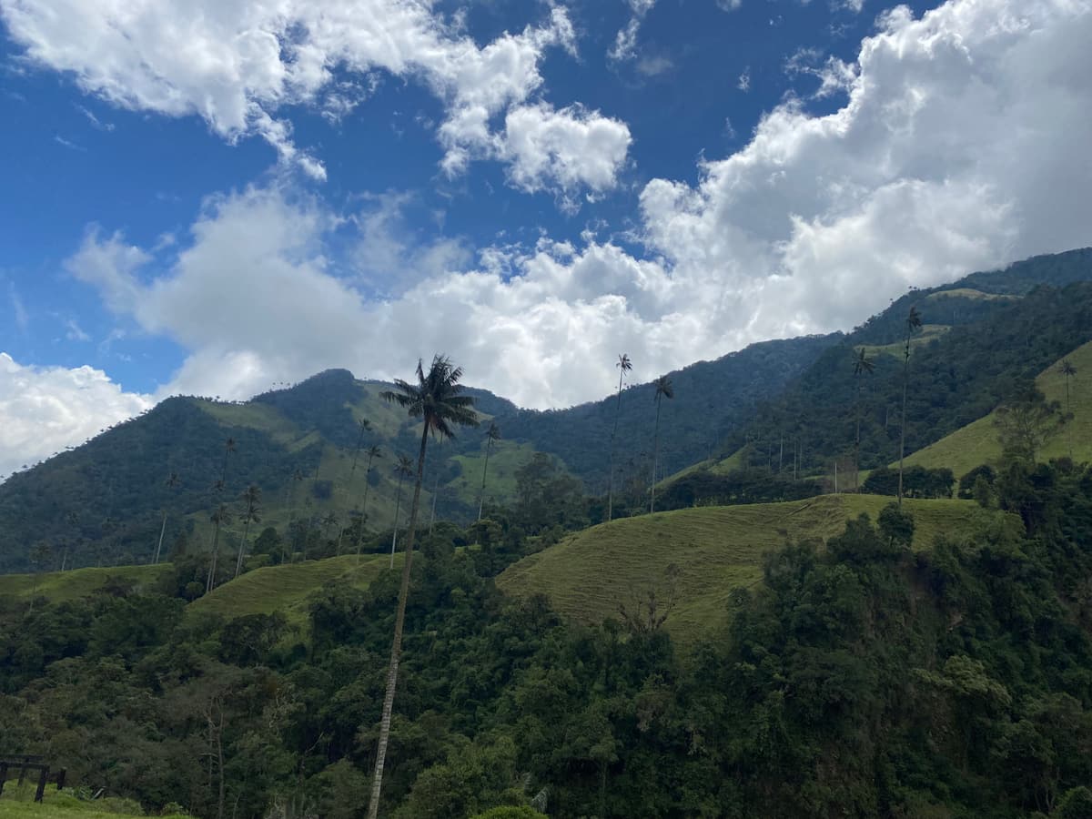 Colombia — eigen foto 5