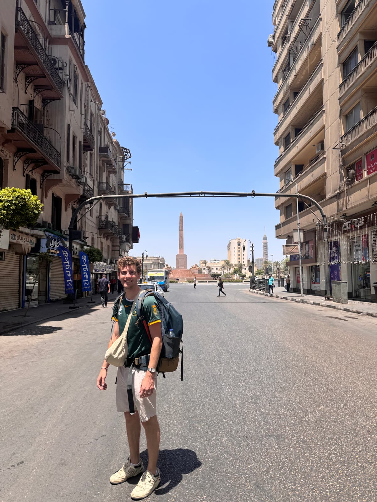 Egypte — eigen foto 2