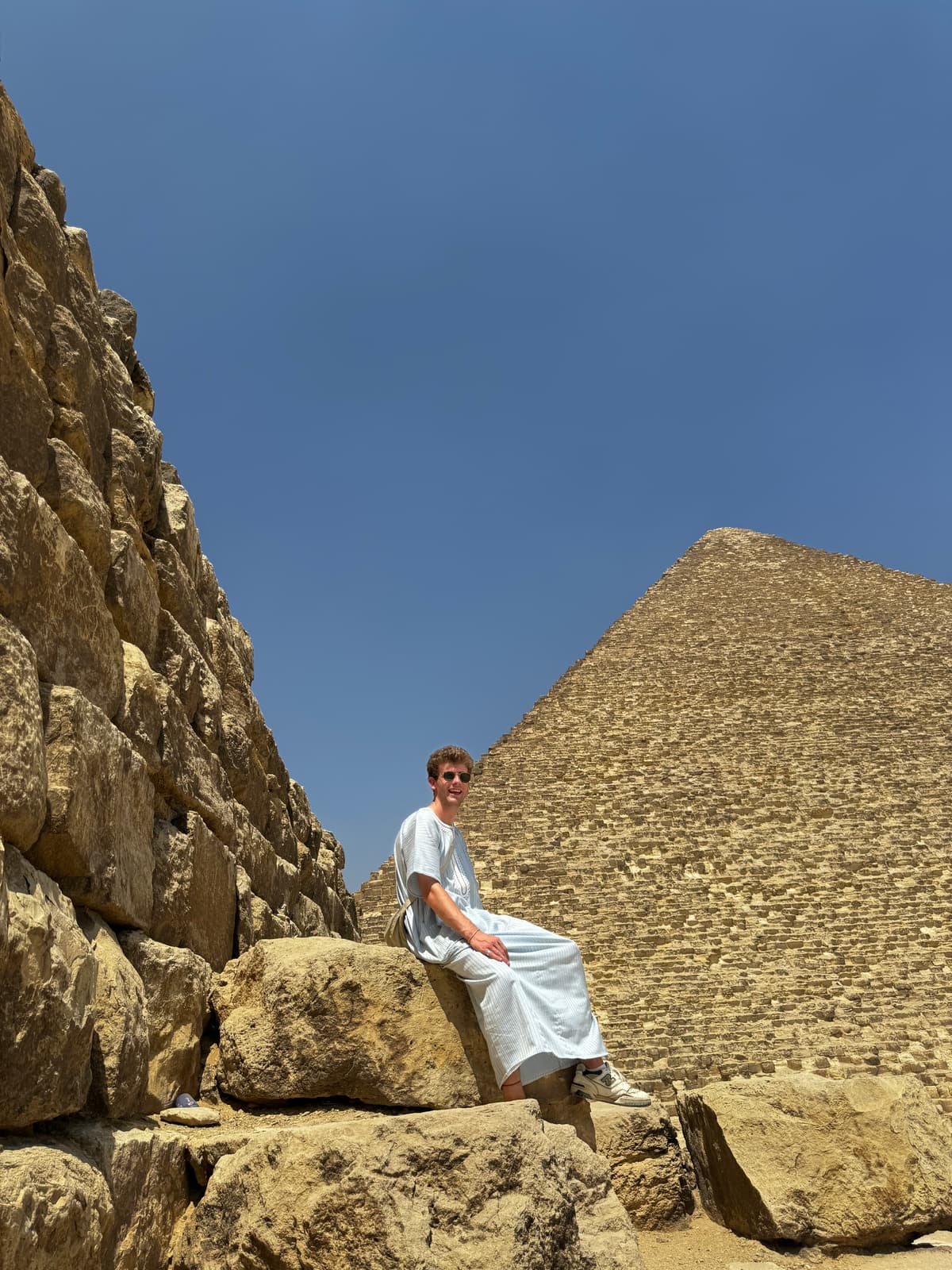 Egypte — eigen foto 4