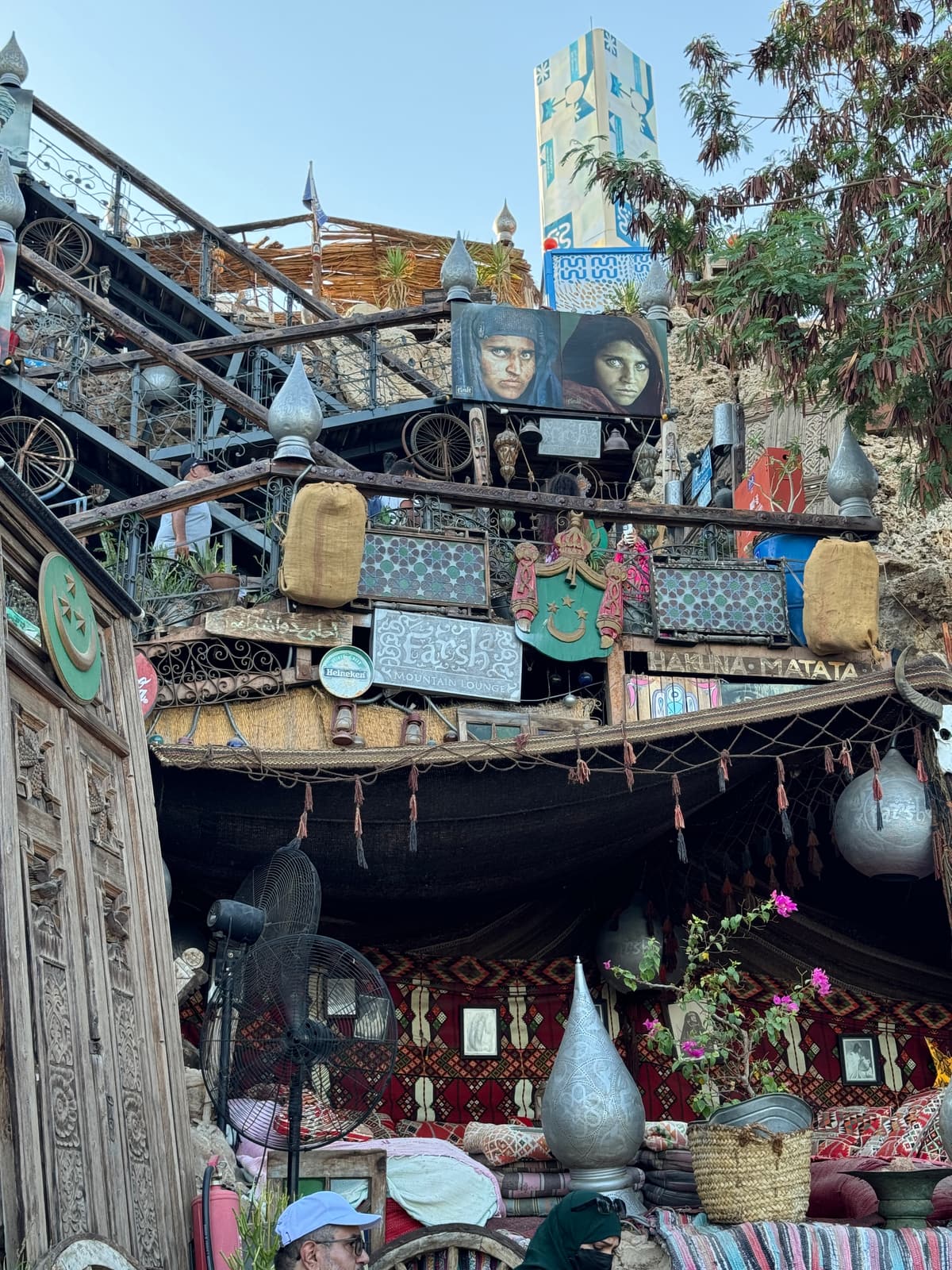 Egypte — eigen foto 6