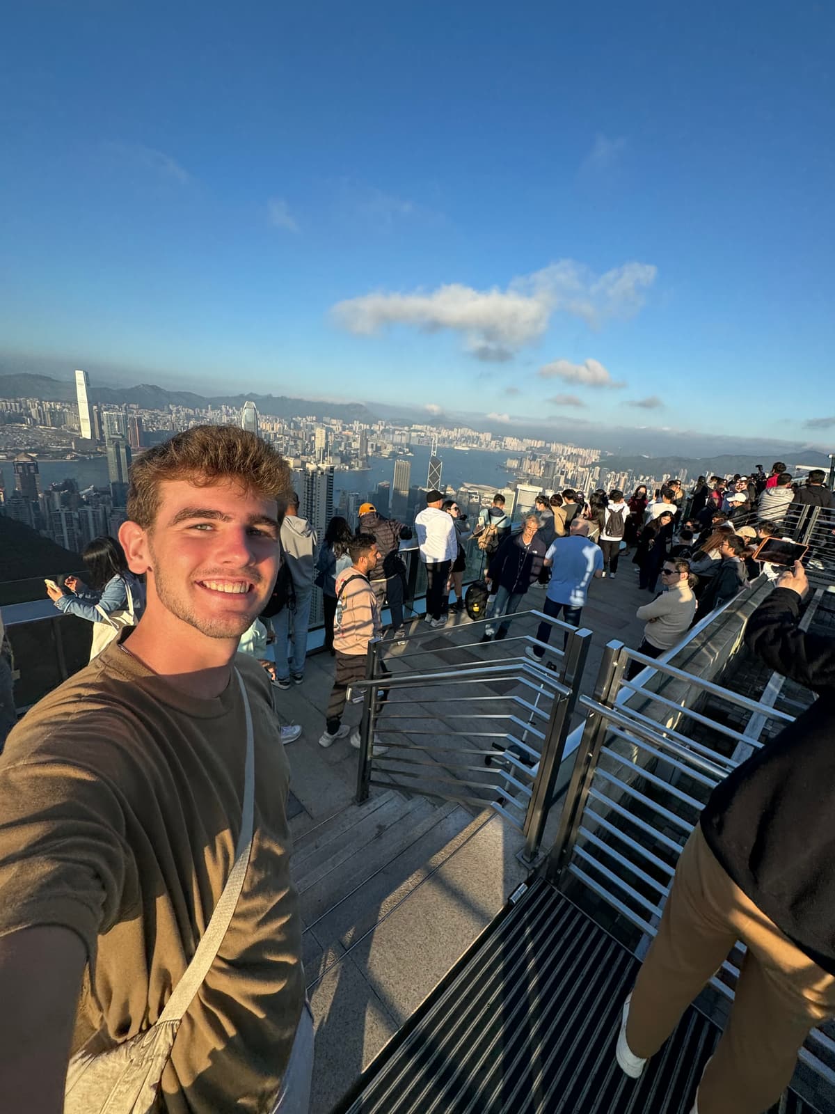 Hong Kong — eigen foto 2