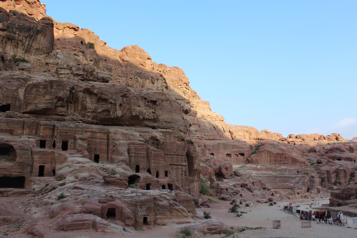 Jordanië — eigen foto 11