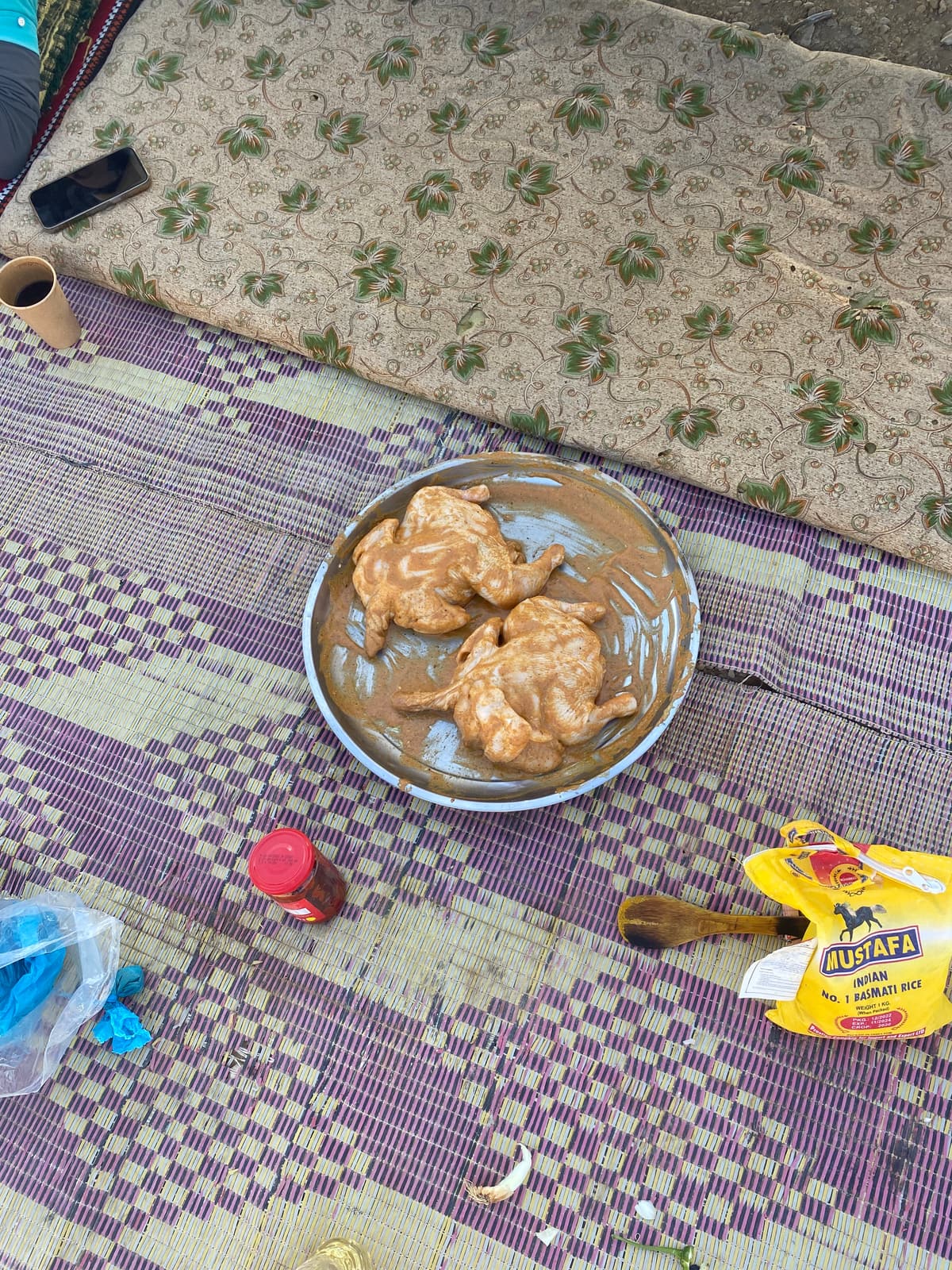 Jordanië — eigen foto 2