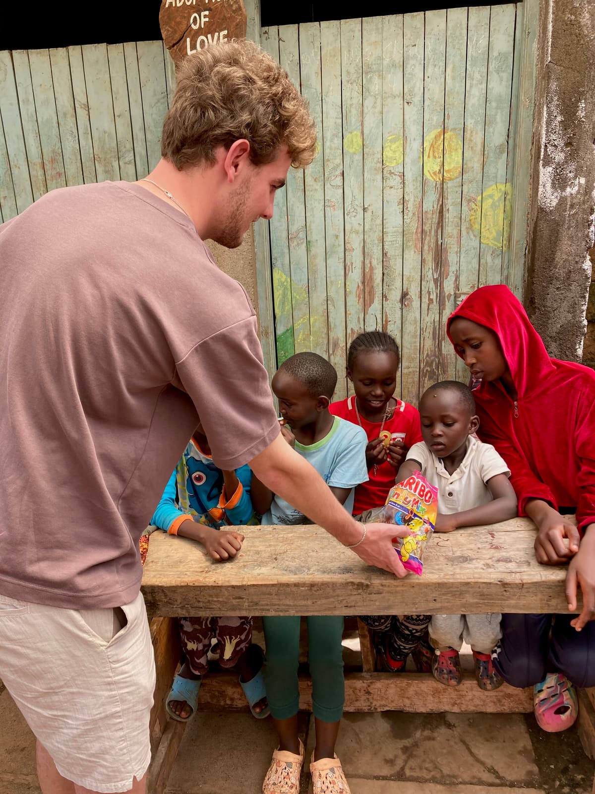 Kenya — eigen foto 1