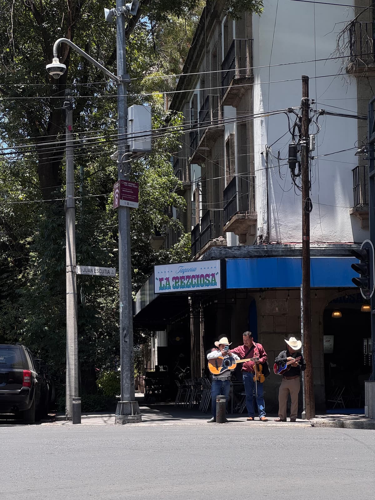 Mexico — eigen foto 3