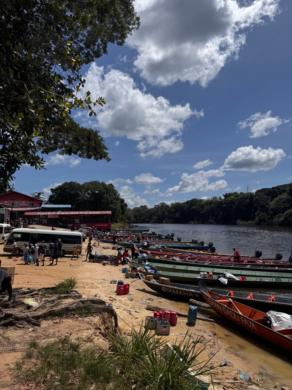 Suriname — eigen foto 6