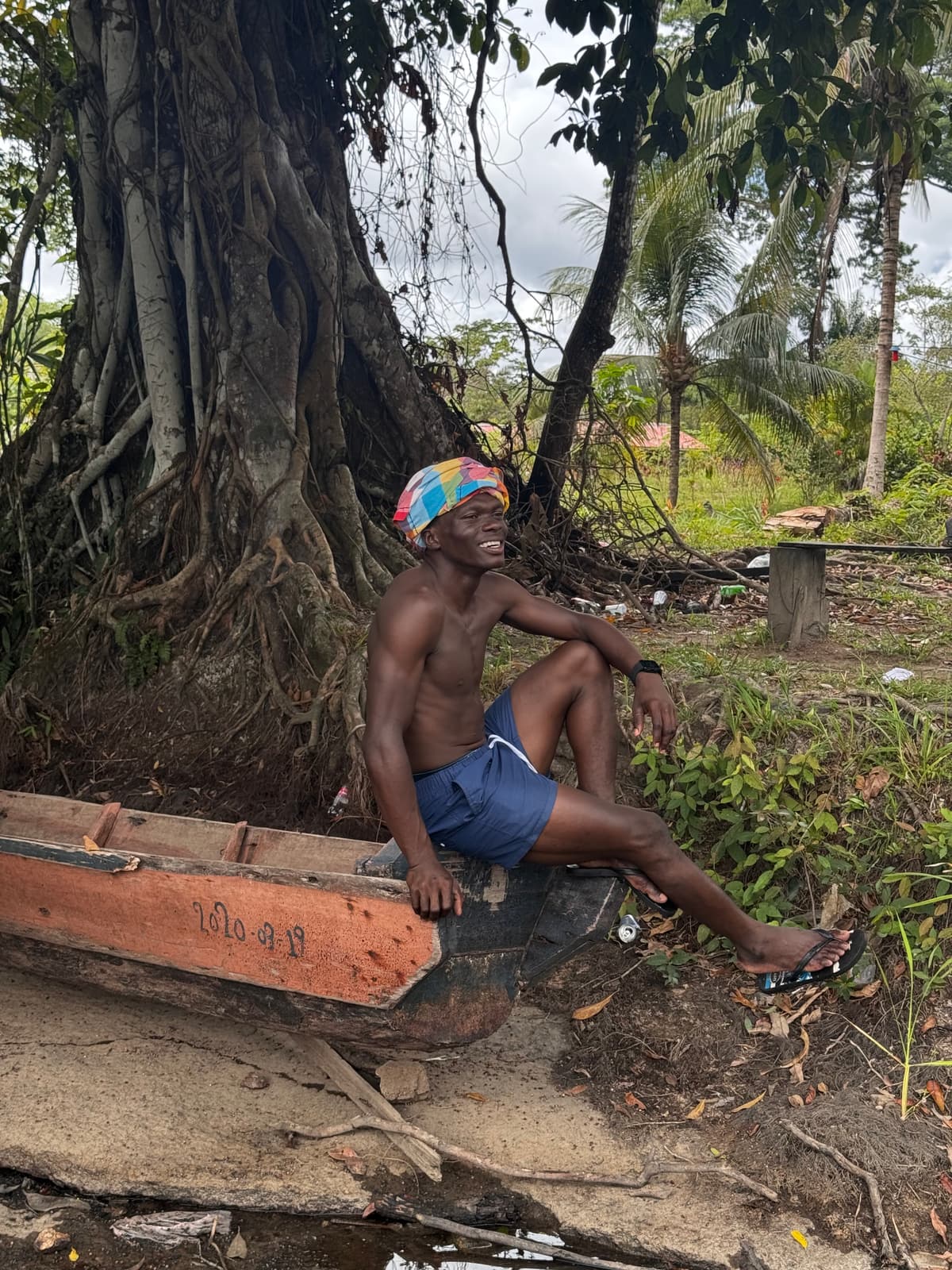 Suriname — eigen foto 8